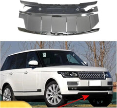 Front Bumper Tow Hook Cover LR038741 Compatible With Land Rover Range Rover Vogue - L405 (2013-2017) Tag No.908