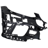 Front Bumper Bracket Left 2058855502 & Right 2058855602 Compatible With Mercedes-Benz C-CLASS W205 (2019-2021) Tag No.789