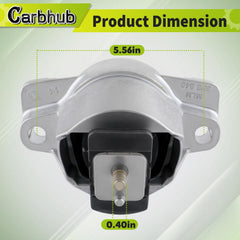 Engine Mount T4N3780 Compatible With JAGUAR XE (X760)