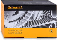 Timing Belt Kit CT1168K1 04l198119A Compatible With SKODA KODIAQ I (NS6, NS7, NV7) OCTAVIA III (5E3, NL3, NR3) YETI (5L) (CONTINENTAL)