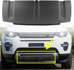 Front Bumper Tow Hook Cover LR061242 Compatible With Land Rover Discovery Sport - L550 (2015-2019) Tag No.905