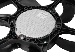 Engine Radiator Cooling Fan Assembly 17428509740 17417589031 17427804620 Compatible With BMW 5 Series (F10) & 6 Convertible (F12)