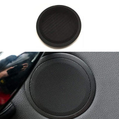 Speaker Grill Compatible With Bmw 3 Series Speaker Grill 3 Series F30 2012-2018 Black