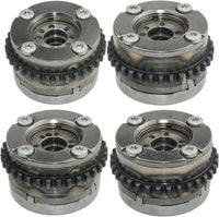 Left & Right Intake & Exhaust Camshaft Adjuster Timing 2780501347 Compatible With MERCEDES BENZ E CLASS