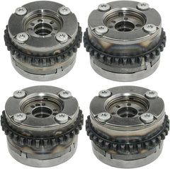 Left & Right Intake & Exhaust Camshaft Adjuster Timing 2780501347 Compatible With MERCEDES BENZ E CLASS