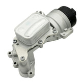 Oil Cooler With Filter 11427583112 11428643745 Compatible With BMW MINI Cooper R56