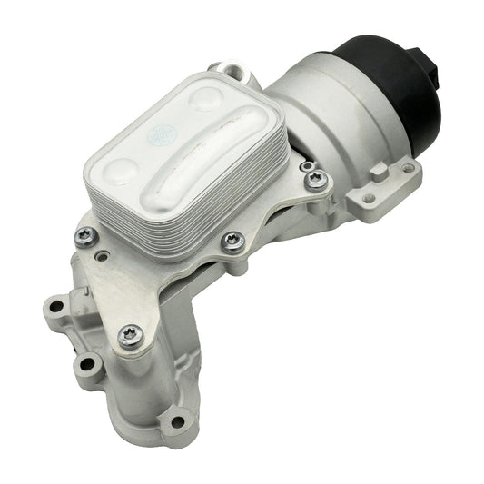 Oil Cooler With Filter 11427583112 11428643745 Compatible With BMW MINI Cooper R56