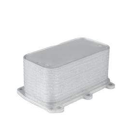 Oil Cooler 1331880001 A1331880001 Compatible With Mercedes Benz C/E/S Class