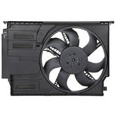 Radiator Fan Assembly 17428645861 Compatible With BMW X1 (F48)