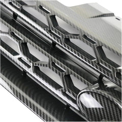 Original Silver Show Grill LR061222 Compatible With LAND ROVER DISCOVERY SPORT (L550) (2015-2019) Tag No.6