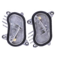 LED Daytime Running Light (DRL) Control Module Set 63117493227 63117493228 Compatible With BMW F32 F36 Low Version