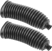 Streering Rack Boot Kit (Set of 2) 2044630296 A2044630296 Compatible With MERCEDES-BENZ C-CLASS (W203) C-CLASS & (W204) E-CLASS (W212)