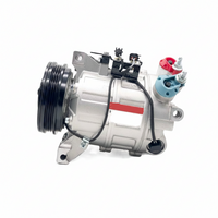 AC Compressor 36001462 & 31315453 & 31332386 & 31366155 & P31315453 Compatible With VOLVO S60 II (134) & S80 II (124) & XC60 I SUV (156) & XC60 I VAN (156) Tag.406