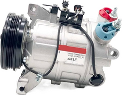 AC Compressor 36001462 & 31315453 & 31332386 & 31366155 & P31315453 Compatible With VOLVO S60 II (134) & S80 II (124) & XC60 I SUV (156) & XC60 I VAN (156) Tag.406