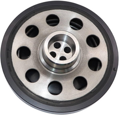 Crankshaft Pulley 11237823191 Compatible With BMW 328 X3 Diesel Tag:1