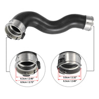 Right Air Intake Hose 2465280682 A2465280682 Compatible With Mercedes Benz W246 B200 B250