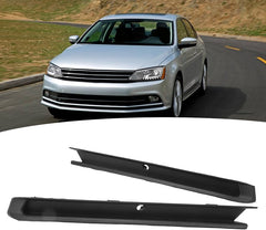 Lower Fog Lamp Cover Left 5C6807233A & Right 5C6807234A 5C6807233A9B9 Compatible With VW JETTA (2015-2019) No.137