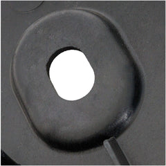 Front Under Bumper Black 4K0807611 Compatible With AUDI A6 C8 2019-2021 Tag No.4