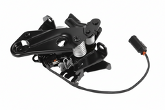Front Left Lower Hood Lock Lid Latch 51237206453 Compatible With BMW 5-Series F10 (2009-19)