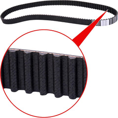 Timing Belt Kit CT1010K1 31258305 Compatible With VOLVO S60 II (134), S80 II (124), V40 Hatchback (525), XC60 I SUV (156), XC60 I VAN (156), XC90 I (275) (CONTINENTAL)