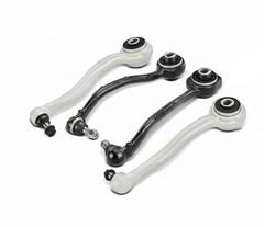 Front wheel lower arm Left 2043301911 & Right 2043302011 Compatible With Mercedes-Benz W204 & W203