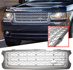 Original Shape Show Grill LR011133 Compatible With LAND ROVER RANGE ROVER VOGUE (L322) (2009-2012) Tag No.56
