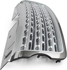 Silver Show Grill LR055880 LR077427 Compatible With RANGE ROVER VOGUE (L405) (2013-2017) Tag No.23