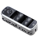 Black Window Switch For MERCEDES BENZ A-CLASS W177 1679050101 Tag-SW-61
