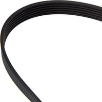 Multi Rib Belt 6PK1836 11287790450 Compatible With BMW 3 (E90), 3 Convertible (E93) (CONTINENTAL)