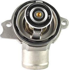 Engine Coolant Thermostat 1122030275 Compatible With Mercedes Benz M112