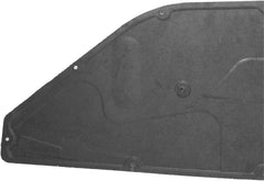 Engine Hood Insulation Pad 2516820026 Compatible With MERCEDES-BENZ R-CLASS W251 Tag No.4