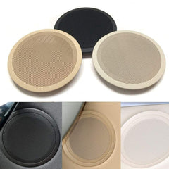 Speaker Grill Compatible With Bmw 3 Series Speaker Grill 3 Series F30 2012-2018 Black