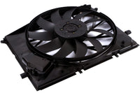Electric Radiator Cooling Fan Assembly 2205000293 Compatible With Mercedes Benz W220 W850