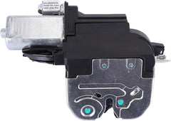 Rear Tailgate Liftgate Door Lock Latch Actuator 7P0827505M Compatible with VW TOUAREG (7P5, 7P6)