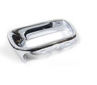 Air Duct Brake Chrome Compatible With MINI COOPER F55 / F56 Air Duct Brake Chrome Left 551117337811 & Right 51117337812 Tag-FC-704