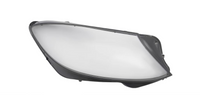 Front Headlight Glass Compatible With Mercedes-Benz S-CLASS W222 (2014-2017)