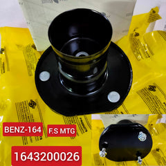 Front Suspension Support Strut Mount 1643200026 Compatible With MERCEDES-BENZ M-CLASS (W164)