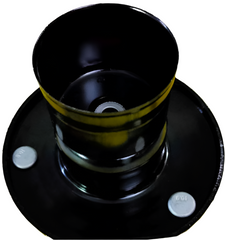 Front Suspension Support Strut Mount 1643200026 Compatible With MERCEDES-BENZ M-CLASS (W164)