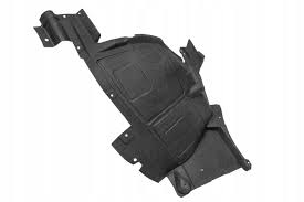 Rear Left Fender Liner 51717291197 Compatible With BMW X5 F15 Tag-FE-35