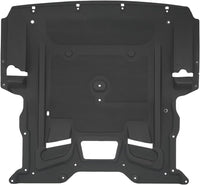Engine Splash Shield Guard Engine Under Cover Protection 51757185112 Compatible with BMW 5 Series F07 Tag No.8