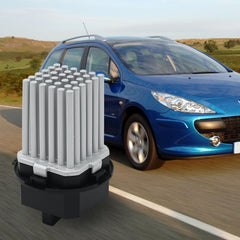 Blower Motor Resistor 30767040 Compitable With Volvo XC60 S60 S80