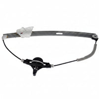 Rear Right Glass Machine Without Motor 8V4839462 Compatible With AUDI A3