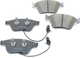 Front Brake Pads 3W0698151AA 3W0698151P 3W0698151R Compatible With Volkswagen