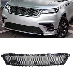 Front Bumper Grill LR157793 Compatible With Land Rover Range Rover Velar - L560 (2017-2024) Tag No.21