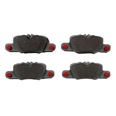 Rear Brake Pads 971698451D Compatible With PORSCHE PANAMERA (970) PANAMERA (971) PANAMERA Sport Turismo (971)