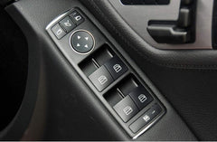 Window Switch Button 078103224R 078103224P 078103224M 078103224L Compatible With Mercedes C Class Window Switch Button C Class W204 2007-2013 E Class W212 2009-2013 Gla X156 2013-2018 Main Switch