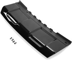 Front Bumper Tow Hook Cover LR045039 LR095427 LR079431 Compatible With Land Rover Range Rover Sport - L494 (2014-2017) Tag No.913