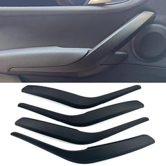 Inner Door Handle Assembly (Without Leather Set Of 4) Compatible With BMW X1 E84