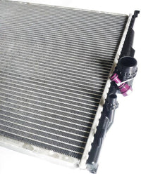 Engine Cooling Radiator 17113415693 Compatible With BMW X3 E83