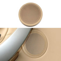 Speaker Grill Compatible With Bmw 3 Series Speaker Grill 3 Series F30 2012-2018 Beige
